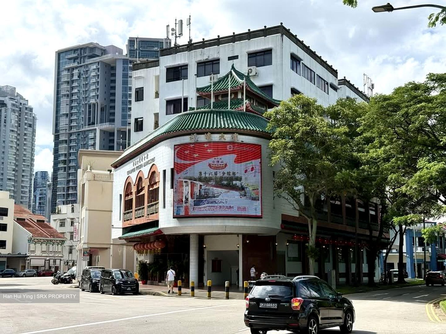Futsing Association Building (D8), Shop House #583854951